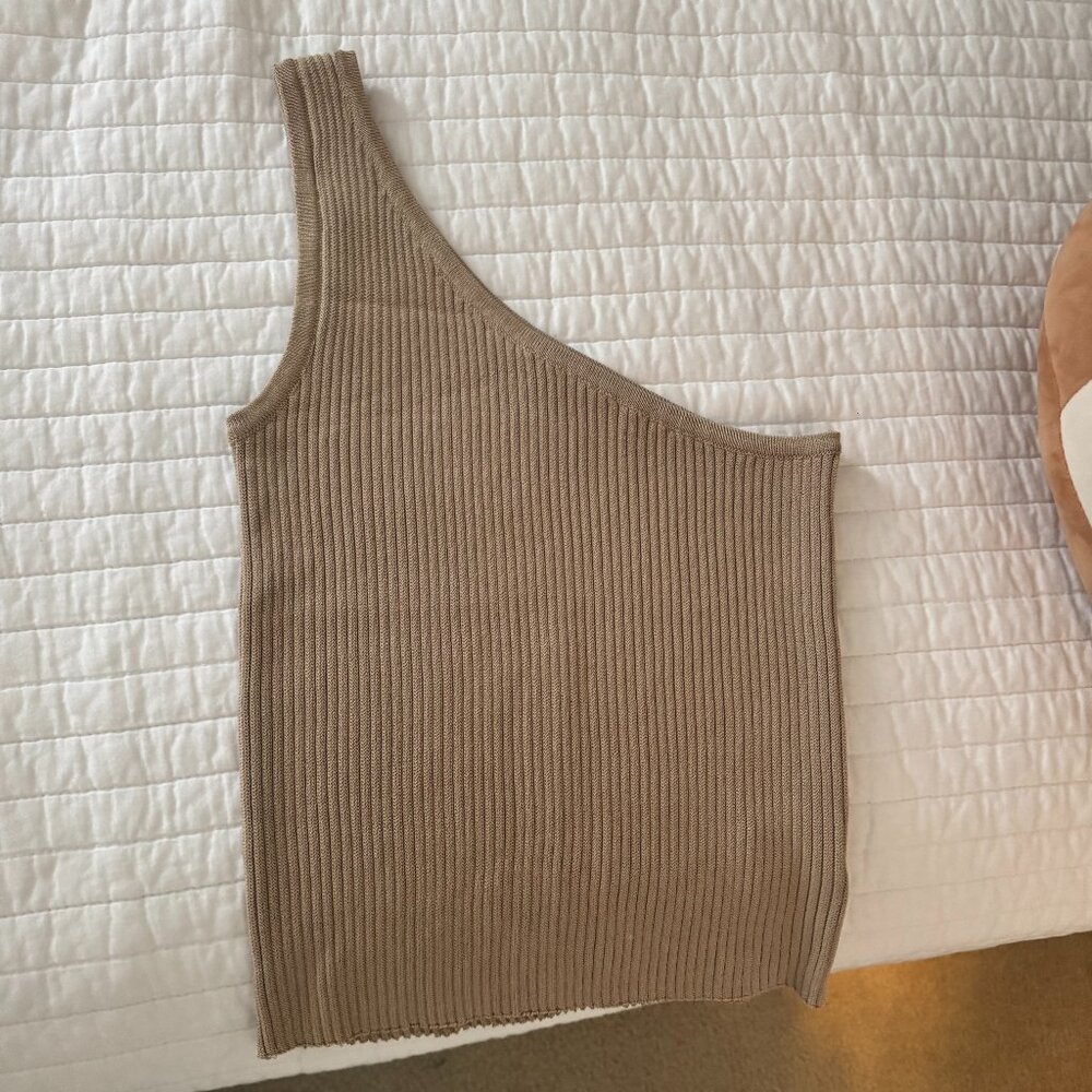 Princess Polly Denham One Shoulder Top